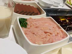 捞派鸭肠-海底捞火锅(长宁路龙之梦店)