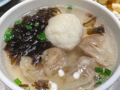 福州肉燕汤-四道菜·福建菜馆(新街口金鹰店)