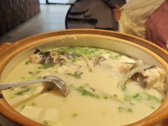 -姜君·千岛湖鱼头馆(浦东大道店)