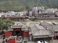 -泸定桥景区