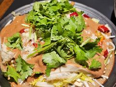 麻酱牛肚-阿里家·新疆烤肉酒場 by MIG