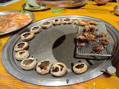 -那胡同里的小烤肉馆(开发区万达店)