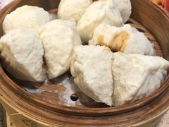 蜜汁叉烧包-点都德(大茶楼店)