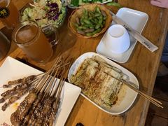 -木屋烧烤(坂田天安云谷店)