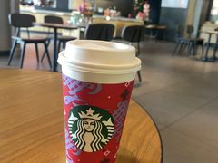 -星巴克(绍兴柯桥柯岩景区店)