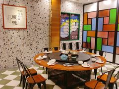 包厢-飞尝蚝·顺德菜·鱼生(顺德总店)
