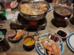 -亚马逊蒸汽活海鲜自助(LCM置汇旭辉广场店)