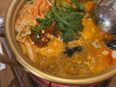 -冰川冷面·延边菜·炭烤串(观前店)