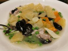 三鲜肉皮-老正兴菜馆(福州路店)