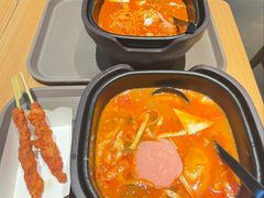 -阿香米线(龙岗万科广场店)