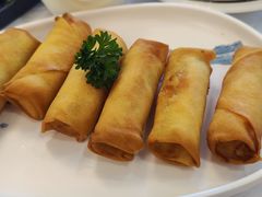 三丝春卷-新名仕新白玉兰餐厅
