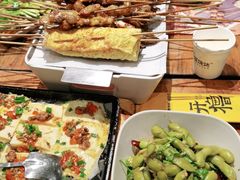 -木屋烧烤(坂田天安云谷店)