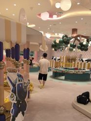 -奈尔宝家庭中心·亲子餐厅(苏州大悦城店)