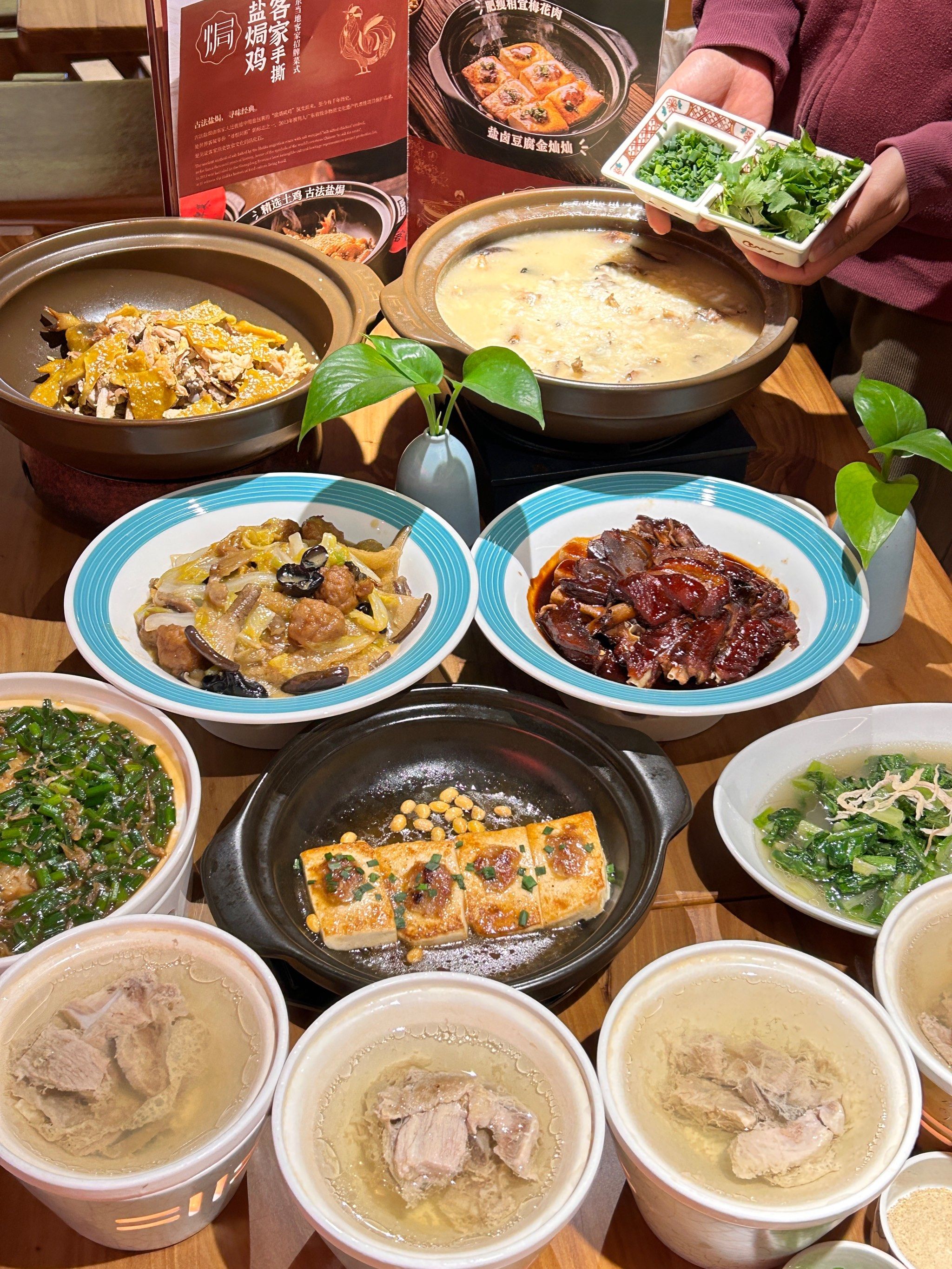 让人惊喜的客家菜,愿意再来100次