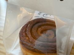 法式布里欧修肉桂-StrasBake日式面包