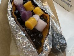 -一家破烧烤店·辣卤海鲜·小排档(光谷店)