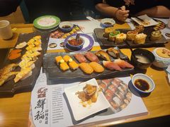 -鲜稻回转寿司(百利城店)