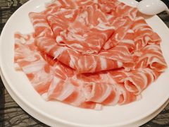 苏尼特高钙羊排-大渔小鲜火锅店