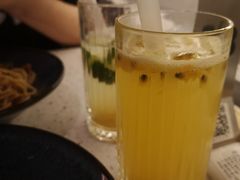 百香果冰饮-BE BRIGHT KITCHEN(正佳广场店)