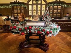 -LONG BAR 廊吧(外滩华尔道夫酒店)