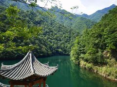 -遂昌金矿国家矿山公园