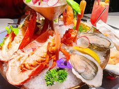 新西兰青口贝色拉佐柠檬橙味啫喱-弦月窗LUNETTE BY AMANDA(复兴路店)