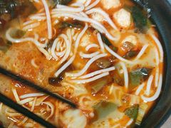 -灵芝妹子米线(瓦房店新玛特店)