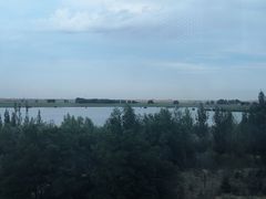 -亿利库布其七星湖沙漠生态旅游区