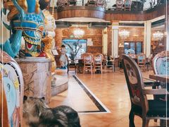 大堂-more than meow吴止猫主题餐厅(承德 中船汇店)