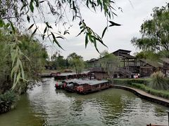 -西溪国家湿地公园