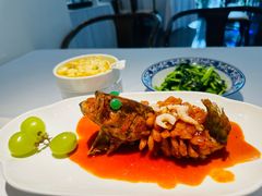 -松鹤楼·非遗·苏帮菜(融科店)