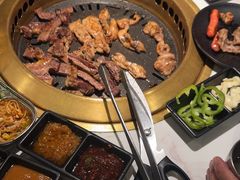 -花味烤肉·拌饭(庐阳万科店)