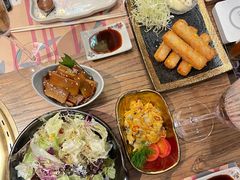 -肉魁屋·烧肉·烧鸟·酒场(高新店)