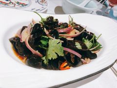 凉拌木耳-小河盐帮·私家菜·烤鸭(三元桥·霄云路店)