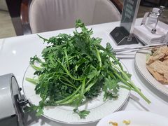 茼蒿-海棠湾九号度假酒店-融荟家和中餐厅