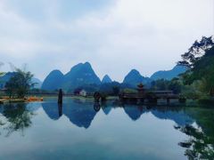 -靖西鹅泉风景区