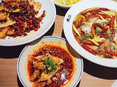 -太二酸菜鱼(武汉光谷保利店)