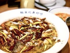 -太二酸菜鱼(深圳布吉万象汇店)