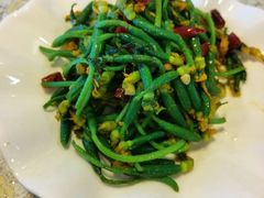 炝香黄瓜苗-文三里屯面馆(三里屯店)