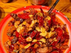 -柴窝堡22号辣子鸡·传承新疆菜