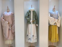 -浮生梦·百里长安汉服体验·化妆造型(永宁门skp店)