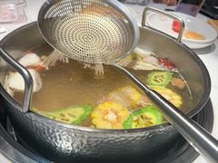 -犇鼎牛潮汕牛肉火锅(新辰里学清路店)
