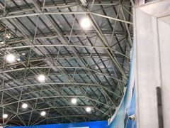 -珠海市体育中心-羽毛球馆