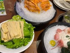 -东海怡品海鲜豆捞(星街坊店)