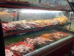 -新疆特色风味饭庄阿不都烧烤(欧洲城店)