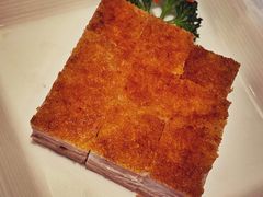 冰烧三层肉-利苑酒家(合景国际金融广场店)