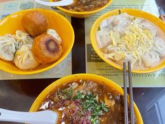 -毛华美食(清扬路店)