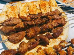 -欧提汗·新疆餐厅·清真(银都路店)