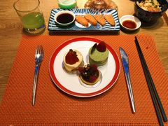 -咖啡苑自助餐厅·中国大饭店