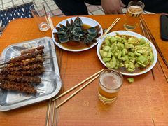 -老姜烤肉(河马石商园店)